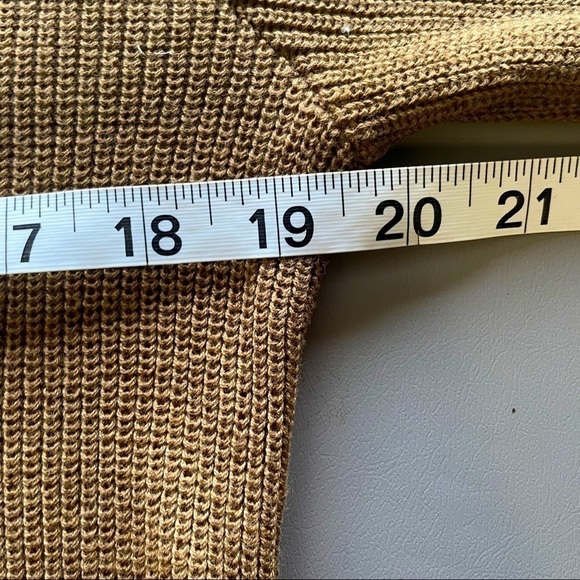 Fever Asymmetrical V-Neck Sweater – Size Medium - Picture 11 of 13